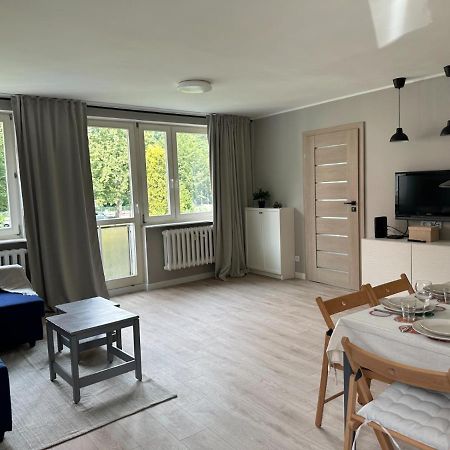 Kobalt Spot Sea Apartment Gdańsk Eksteriør bilde