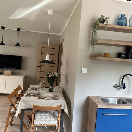 Kobalt Spot Sea Apartment Gdańsk Eksteriør bilde