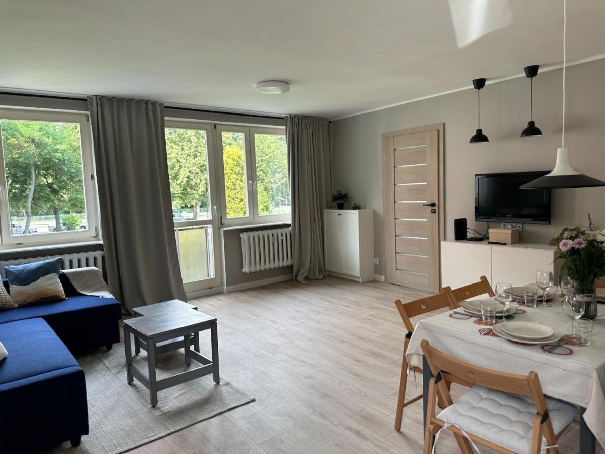 Kobalt Spot Sea Apartment Gdańsk Eksteriør bilde