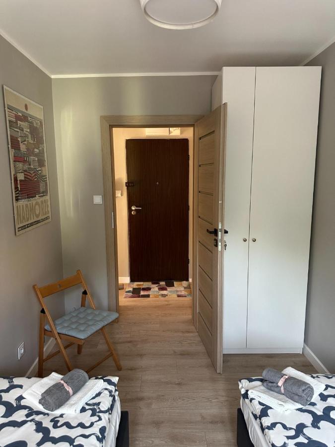 Kobalt Spot Sea Apartment Gdańsk Eksteriør bilde